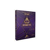 TYT AYT Mor Geometri Soru Kütüphanesi - Paraf Yayınları