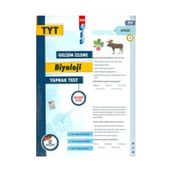 Tyt Biyoloji Gis Yaprak Test-Özdebir Yayınları