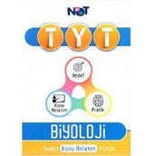 TYT Biyoloji Konu Anlatım - BiNot Yayınları