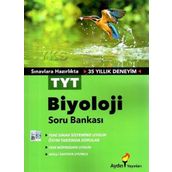 TYT Biyoloji Soru Bankası - Aydın Yayınları