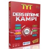 TYT Ders Bitirme Kampı-Yanıt Yayınları