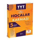 TYT En İyi Hocalar Karması 5 Deneme SınavıBilinçsel Yayınları
