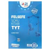 TYT Felsefe Soru Kitabı-Yeni Nesil Yayınları