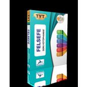 TYT Felsefe Soru Kütüphanesi PRF Yayınları