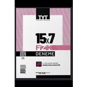 TYT Fizik 15x7 Deneme Tamamı Video Çözümlü - Marka Yayınları