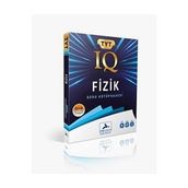 TYT Fizik IQ Soru Kütüphanesi - Strateji Yayınları