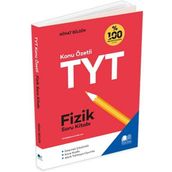 TYT Fizik Konu Özetli Soru Kitabı Nihat Bilgin Yayınları