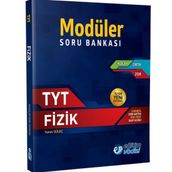 TYT Fizik Modüler Soru Bankası - Eğitim Vadisi Yayınları