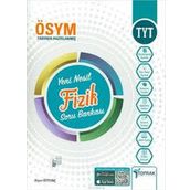 TYT Fizik Soru Bankası Toprak Yayınları