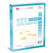 TYT Fizik Soru Bankası Üçdörtbeş Yayınları