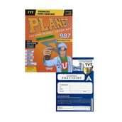 TYT Geometri Planet Soru Bankası-Uzman Yayınları