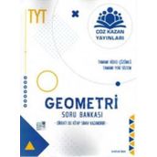 TYT Geometri Soru Bankası Çöz Kazan Yayınları