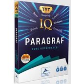 TYT IQ Paragraf Soru Kütüphanesi - Paraf Yayınları