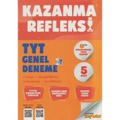 Tyt Kazanma Refleksi Genel Deneme - Tammat Yayıncılık