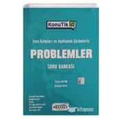 Tyt Konutik Problemler Soru Bankası