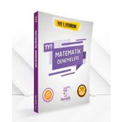 TYT Matematik Denemeleri - Karekök Yayınları