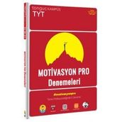 Tyt Motivasyon Pro Denemeleri-Tonguç Yayınları