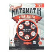 TYT Problemler Orjinal Yayınları Konu Anlatımlı Eğitim Seti
