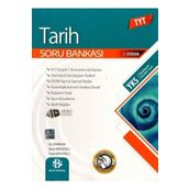 TYT Tarih Soru Bankası Bilgi Sarmal Yayınları
