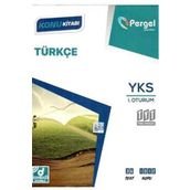 TYT Türkçe Konu Kitabı Kollektif Pergel Yayınları