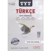 TYT Türkçe Soru Bankası Limit Yayınları