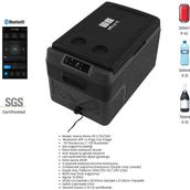 U-Frigo Oto Buzdolabı Vesna Mono 30LT 12V/24V - 30 lt - Siyah