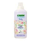 U Green Clean 1 lt Baby Bitkisel Leke Çıkarıcı