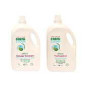 U Green Clean 2750 ml Lavanta Yağlı Organik Bitkisel Çamaşır Deterjanı