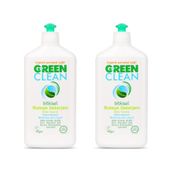 U Green Clean 500 ml Bitkisel Bulaşık Deterjanı x 2
