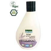 U Green Clean Baby Kokusuz Bitkisel Aloe Vera 275 ml Bebek Şampuanı