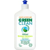 U Green Clean Bulaşık Deterjanı 500 ml Elde Yıkama İçin Kimyasal İçermeyen Formül