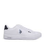 U.S Polo Assn. 100548981 Franco Dhm Beyaz Erkek Spor Ayakkabı