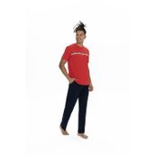 U.S. Polo Assn. 18895 Erkek Pijama Takımı