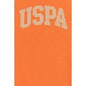 U.S. Polo Assn. 50252294 Turuncu Kız Çocuk T-shirt