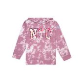 U.S. Polo Assn. 50256241 Açık Manolya Kız Çocuk Sweatshirt