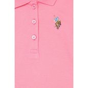 U.S. Polo Assn. 50261261 Pembe Kız Çocuk Sweatshirt