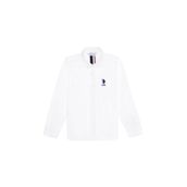 U.S. Polo Assn. 50270356-VR013 Beyaz Uzun Kollu Erkek Çocuk Gömlek