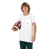 U.S. Polo Assn. 50298096-VR013 Beyaz Erkek Çocuk T-shirt