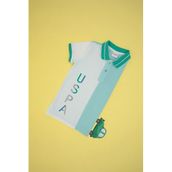 U.S. Polo Assn. 50299836-VR007 Aqua Erkek Çocuk T-shirt