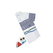 U.S. Polo Assn. 50306574-VR013 Beyaz Kısa Kollu Comfort Erkek Çocuk Gömlek