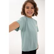 U.S. Polo Assn. 50313887-VR090 Mint Erkek Çocuk T-shirt