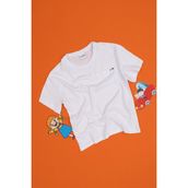 U.S. Polo Assn. 50314946-VR013 Beyaz Erkek Çocuk T-shirt