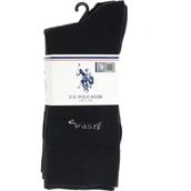 U.S. Polo Assn. 5'Li Paket Erkek Çorap A081SZ013.P01.GALI-SK22.VR046 - Siyah - Standart