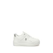 U.S. Polo Assn. Clarke 5FX Beyaz Kadın Klasik Sneaker