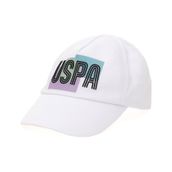 U.s. Polo Assn. Erkek Beyaz Şapka 50304645-vr013 Beyaz
