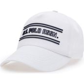 U.s. Polo Assn. Erkek Beyaz Şapka 50311962-VR013