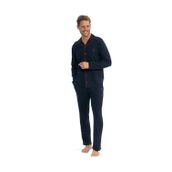 U.S. Polo Assn. - Erkek Boydan Patlı Kutulu Çeyizlik Pijama Takımı Ic.A.S1T2.Ra0.Plu.3.S.9.02311Km