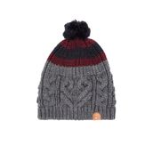 U.S. Polo Assn. Erkek Çocuk Gri Melanj Bere 50317339-VR109