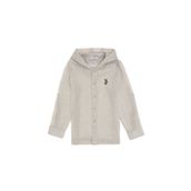 U.S. Polo Assn. Erkek Çocuk Taş Dokuma Ceket 50300407-vr049