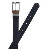 U.S. Polo Assn. Erkek Lacivert Çift Taraflı Kemer 50304735-VR033 - 130 cm